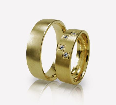 Trauringe Hg8813